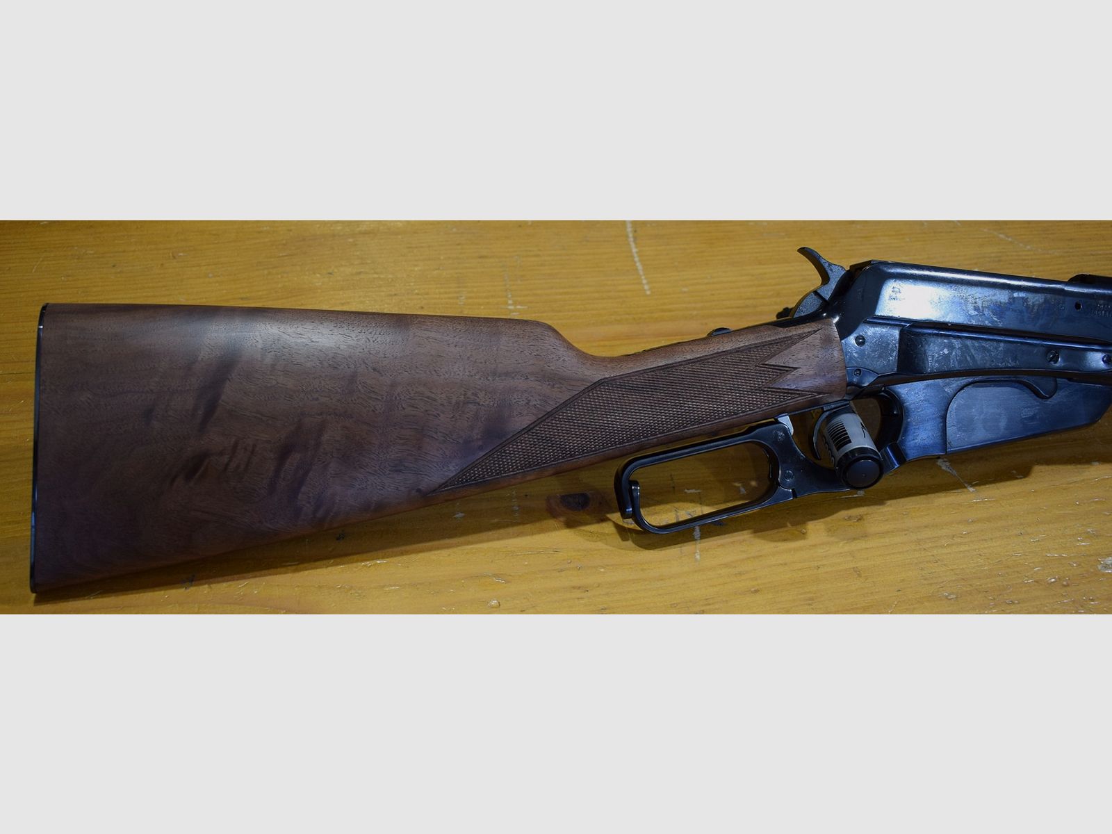 Karabina Winchester 1895 kal. 30-06 lufa 60cm wysokiej klasy, zdjęcie 2 z 7
