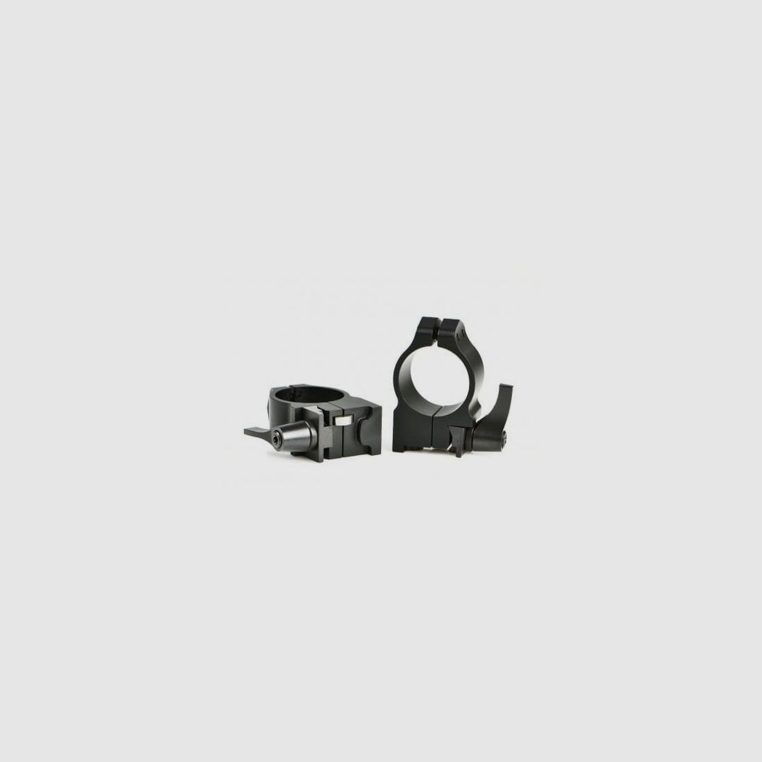 WARNE RUGER 77 Ringe – 1″ [Abnehmbar] – Mittel