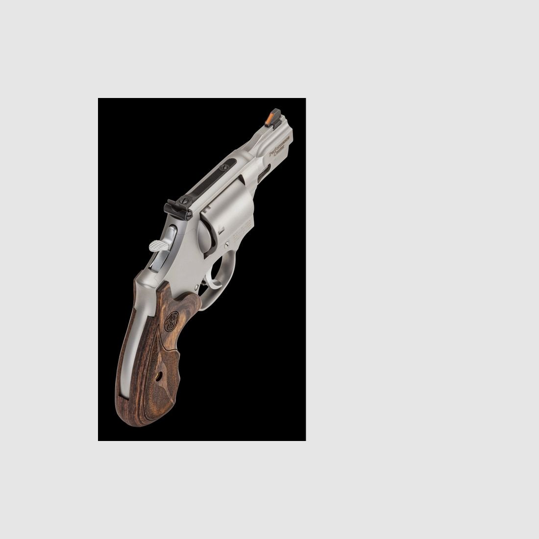 S&W Revolver Mod. 686 PC, 2 1/2", image 2 of 3