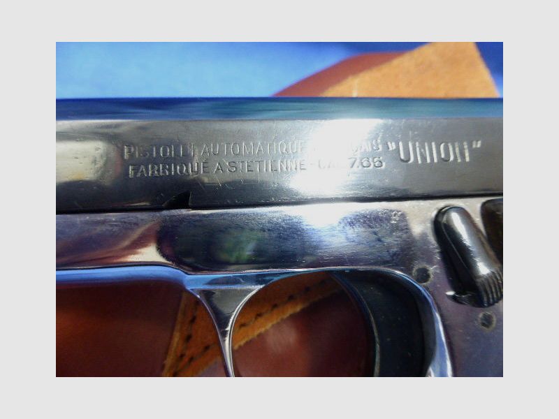 Union France	 Firebird