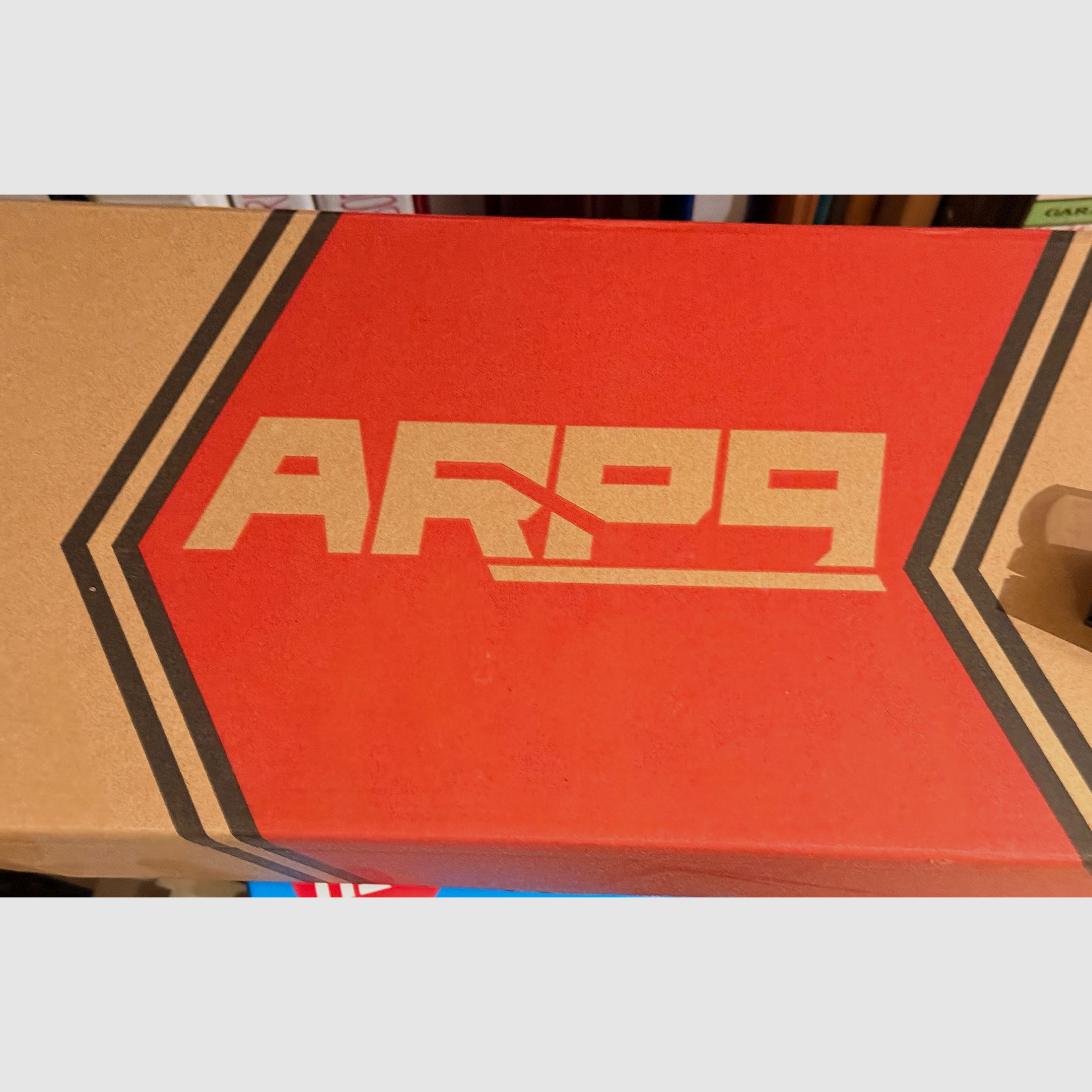 Conjunto completo de Gel Blaster ARP9 – Listo para usar de inmediato – Como nuevo + Paike Red Dot