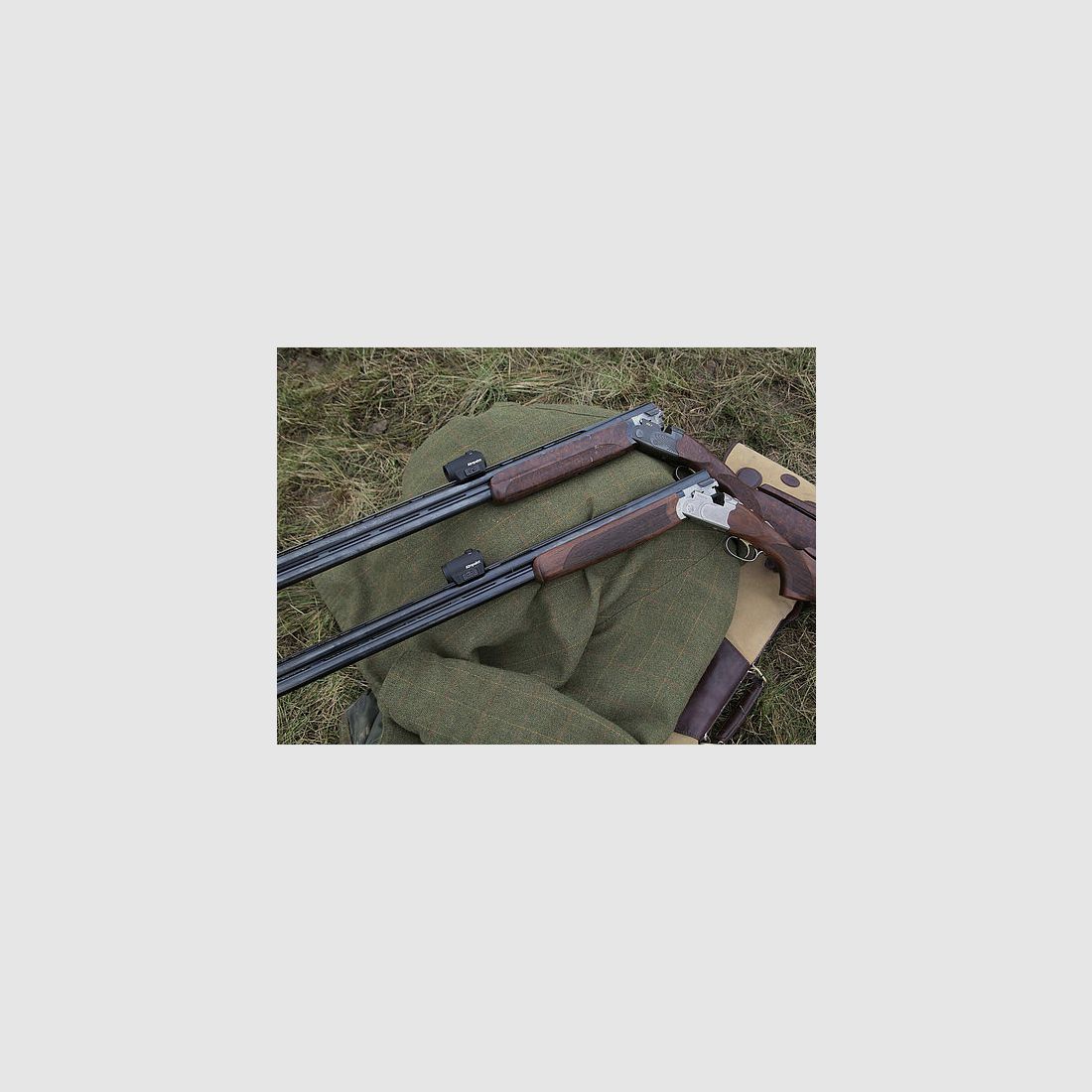 Aimpoint Micro S-1 Leuchtpunktvisier f. Schrotflinte