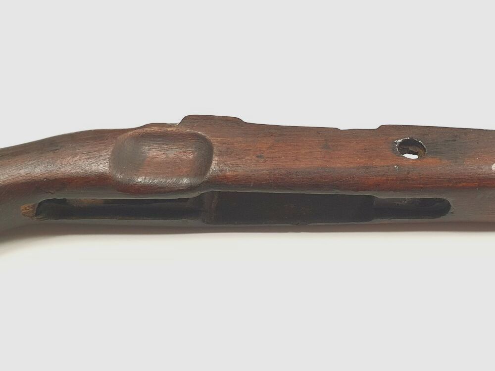 Kolba do K98, drewno - (4)