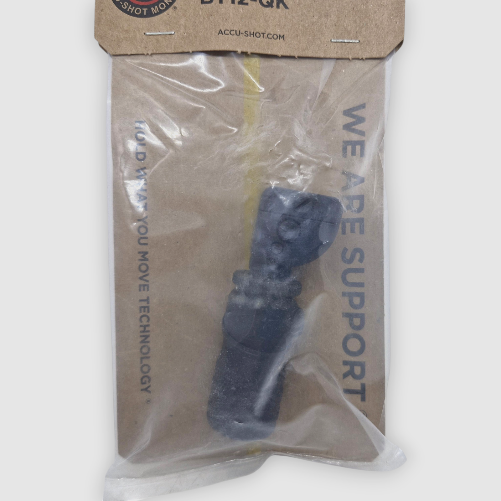 B&T Accu-Shot BT12-QK Precision Rail Monopod Picatinny Quick Knob New OVP, image 2 of 6
