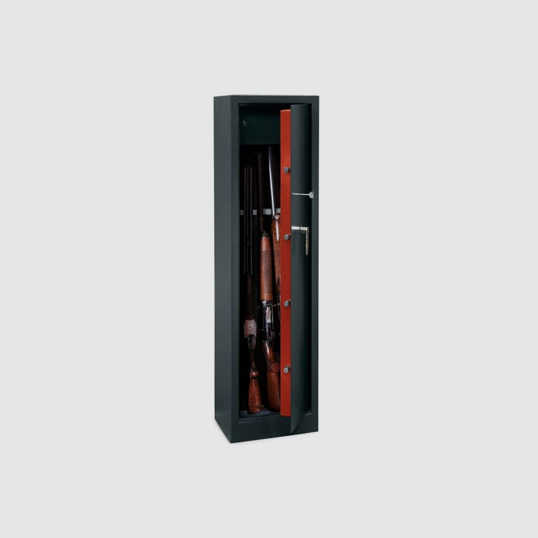 TECHNOMAX Waffenschrank 5 Waffen