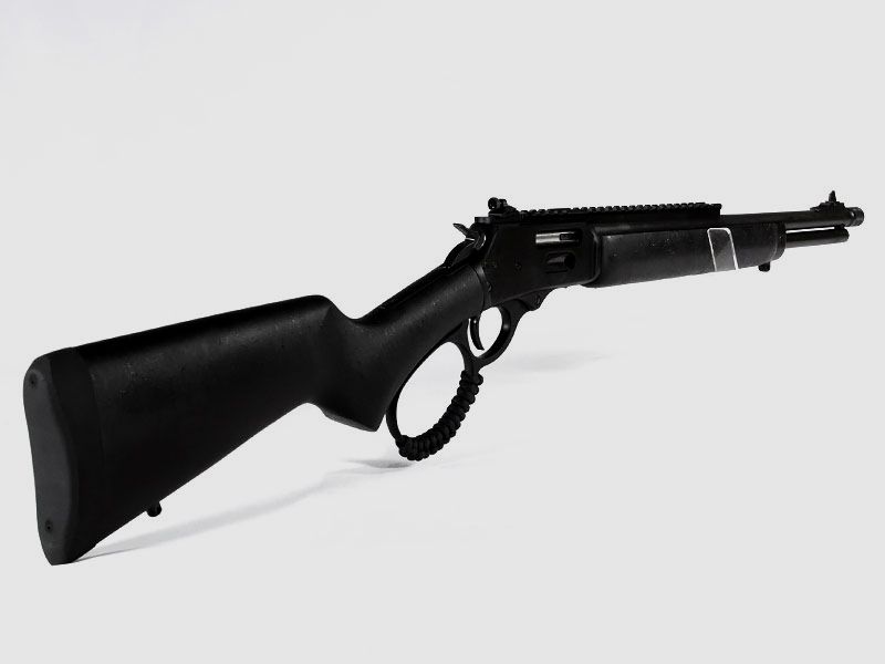 ROSSI R95 Triple BLACK .357 Magnum