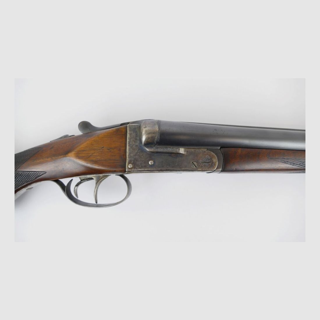 AYA Spain double-barrel shotgun 16/70