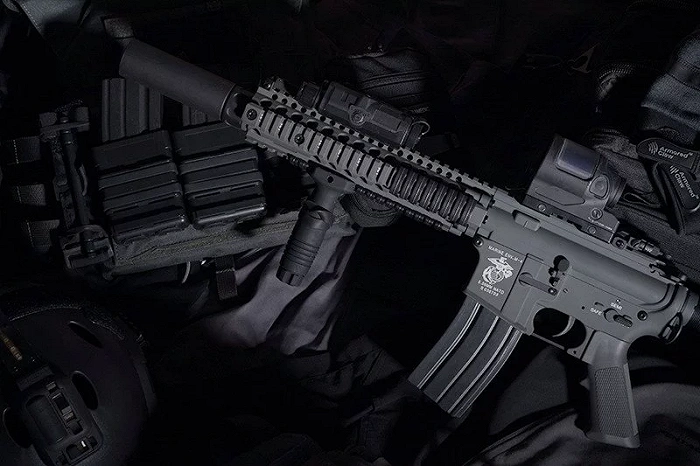 Specna Arms SA-A03 ONE SAEC System airsoft carbine, image 9 of 38