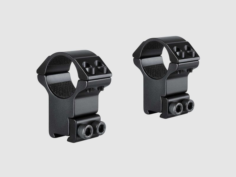HAWKE MONTAGERINGE DIAM 25,4 SCHIENEN FÜR 11 MM