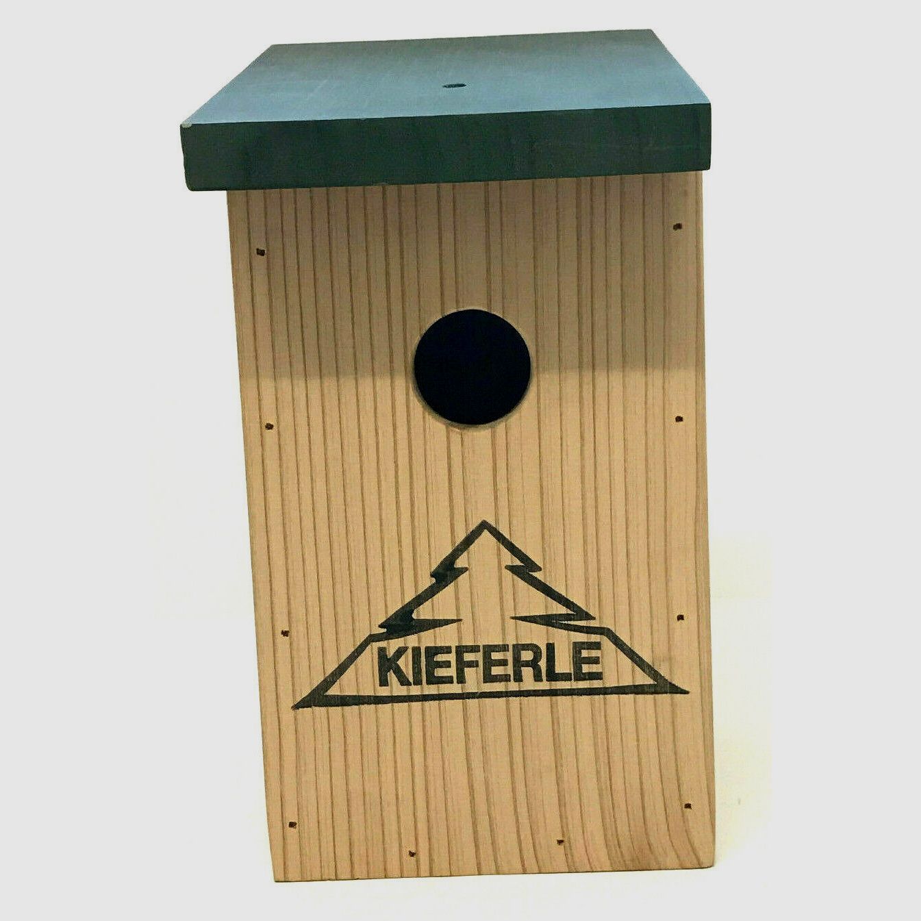 Nistkasten Naturholz