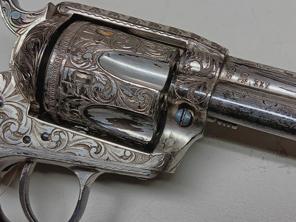 Armi Jaeger SAA Dakota