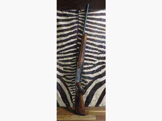 – LIMITIERTE AUFLAGE – Büchse BROWNING Bar 4X Herbst Bayerisch Grad 4 Kal.300wm Lauf 61 cm gewinde
