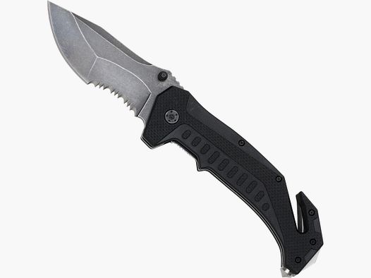 Taschenmesser SNIPER Tactical Knife  Rettungsmesser Gurtschneider