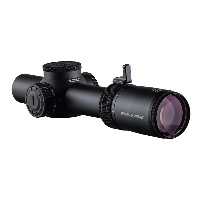 Luneta celownicza Primary Arms Compact PLx-1-8x24 SFP Illuminated ACSS Nova 5,56/.308 Fiber Wire Ret (PA-PLXC-1-8X24S-NOVA), zdjęcie 3 z 14