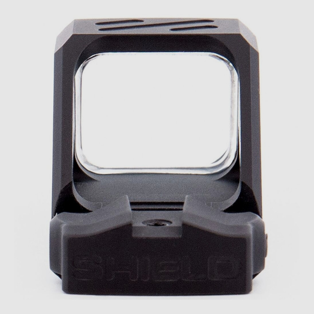Shield Rotpunktvisier RMSsc Schwarz - 8 MOA Dot