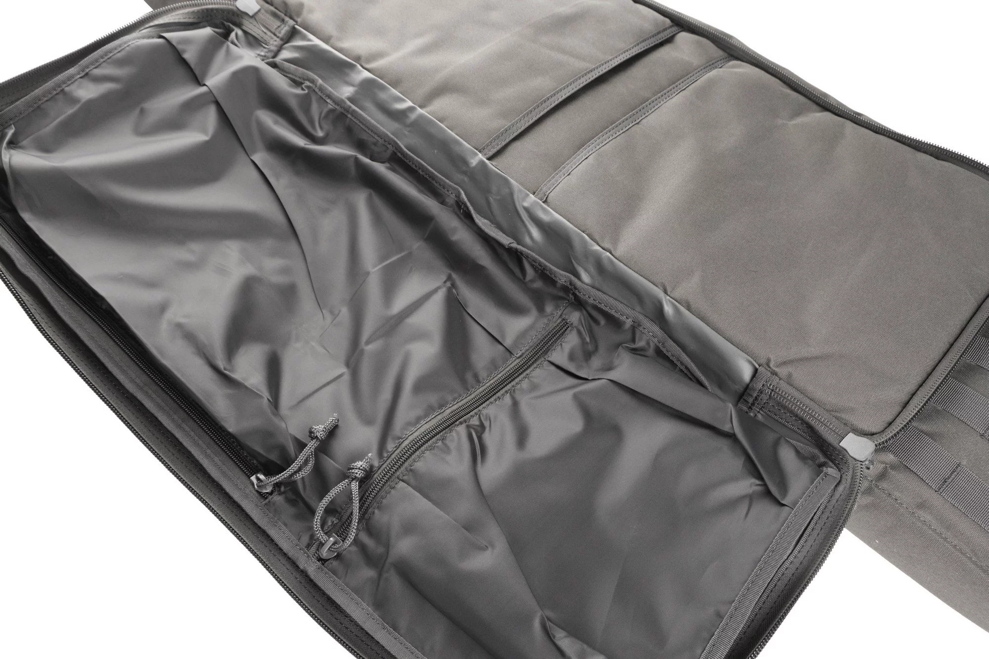 Dubbele geweerkoffer NBS 1000 mm – grijs, afbeelding 4 van 30