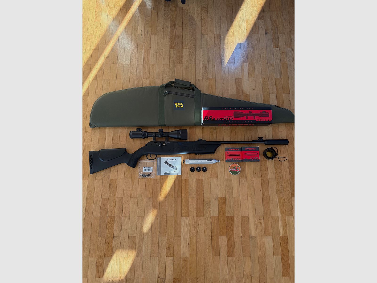 Hämmerli Airmagnum 850