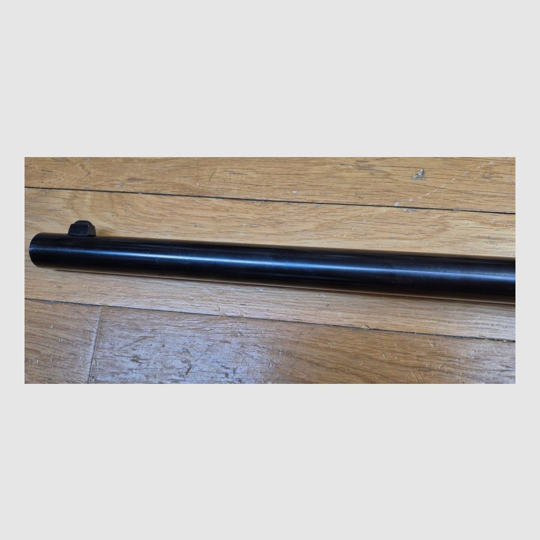 Sehr schöne Sharps Kavallerie Büchse Modell 1863 – Qualitätsfertigung IAB Marcheno – Schwarzpulverwaffe – Kal.54 – Waffe von 1977 – Seltene Replik und in ausgezeichnetem Zustand – TBE++, Bild 33 von 34