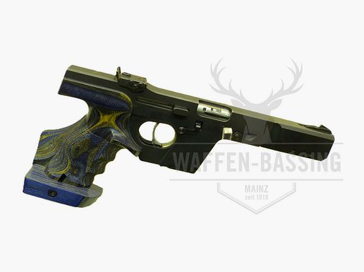 Walther GSP Sportpistole