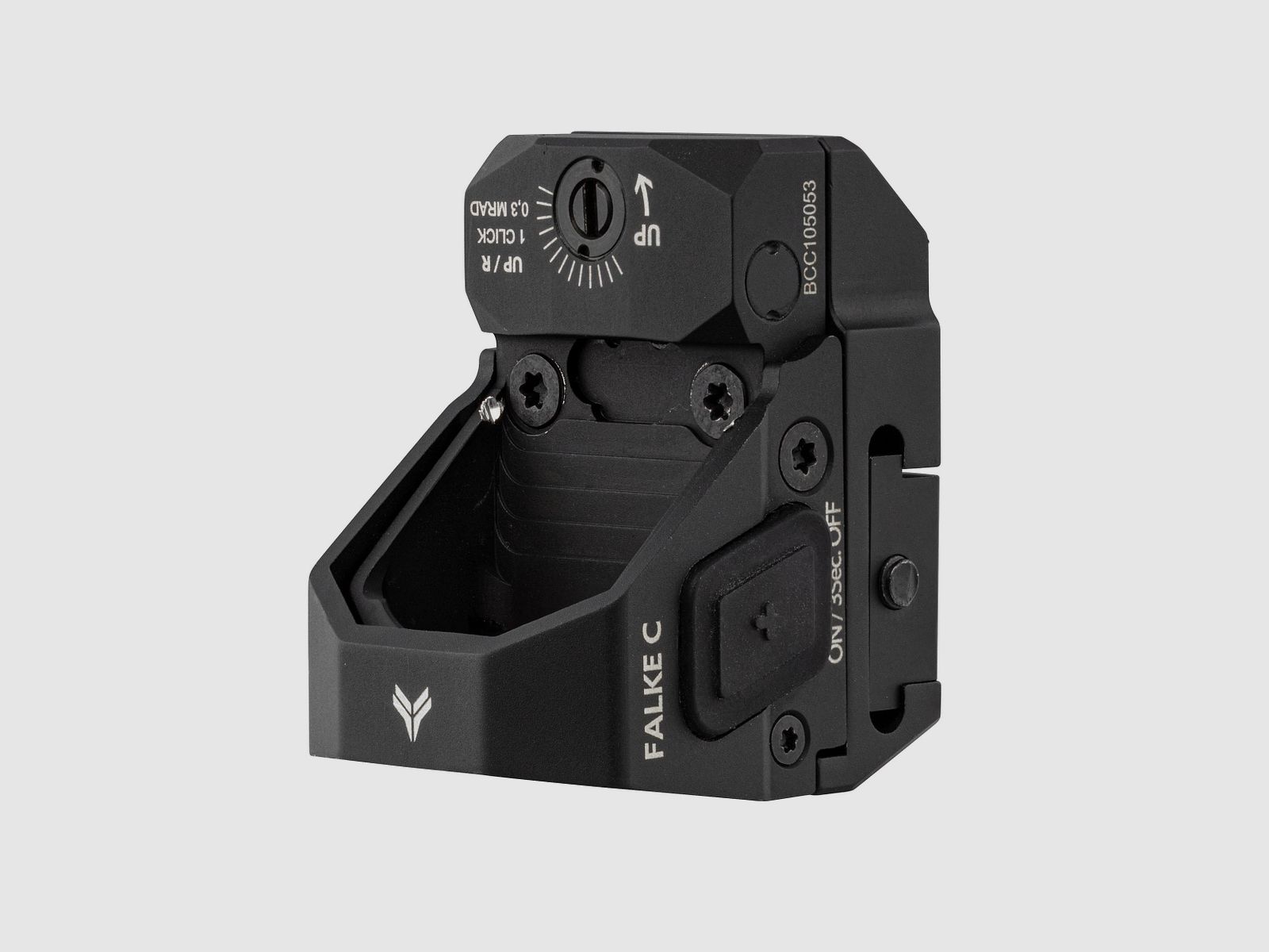 FALKE C RED DOT GLOCK MOS E PICATINNY, immagine 3 di 5