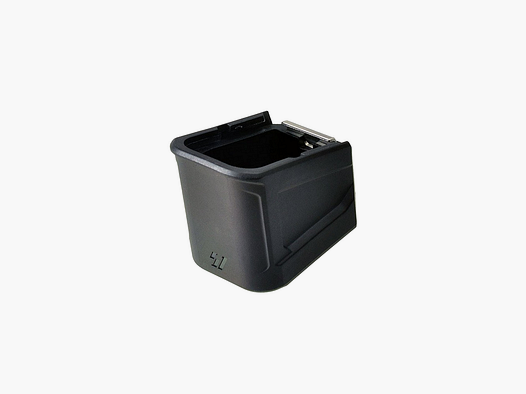 EMP +5 Glock 19 magazine base plate, SI-EMP-G19 - Strike Industries