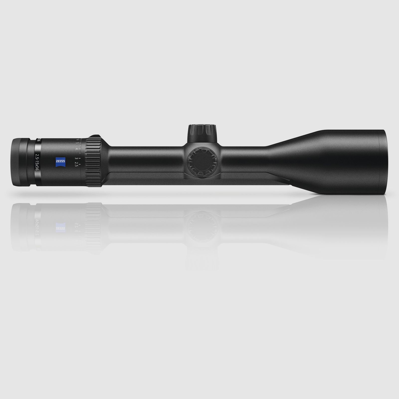 Zeiss Conquest V6 - 2,5-15x56 M mit Schiene