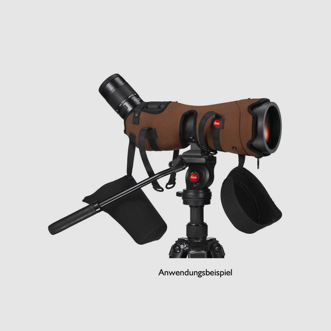 Leica Spektiv-Cover für APO-Televid 82 W