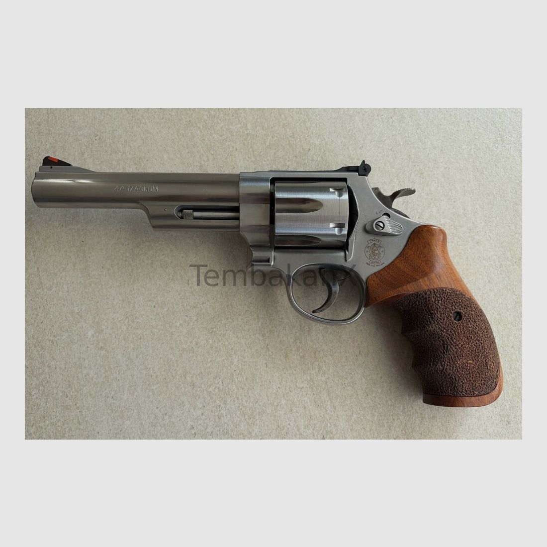 Smith & Wesson 629-6 mit Koffer .44RemMag