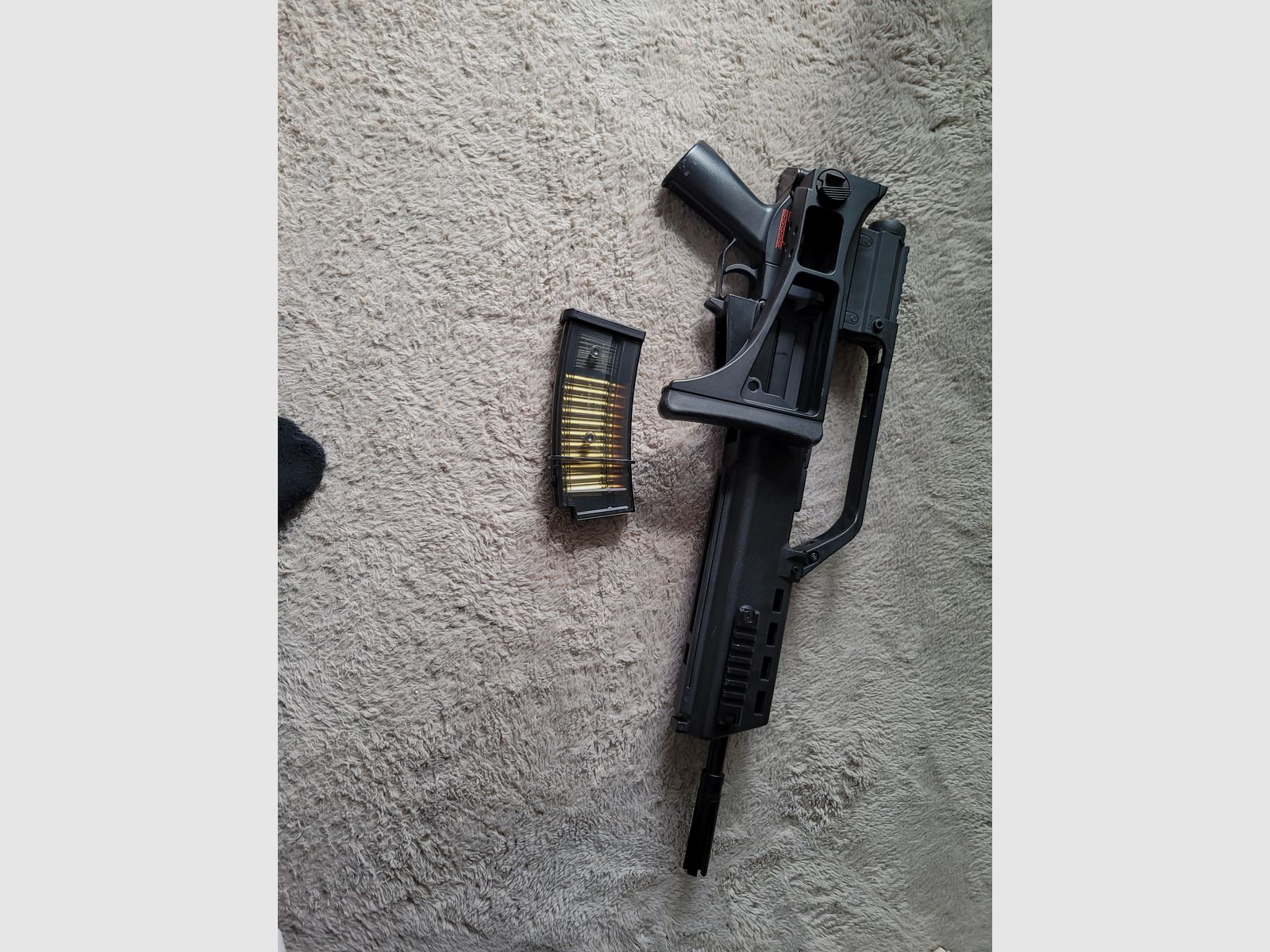 Heckler & Koch  G36C softair 