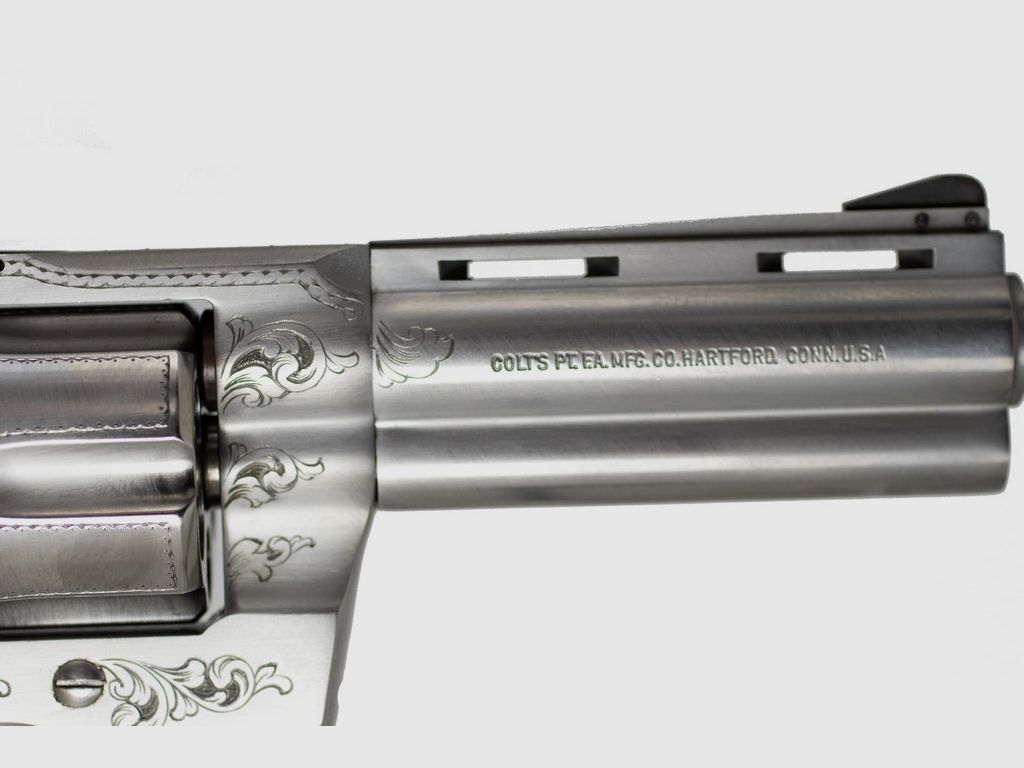 Colt Python, Bild 8 von 13