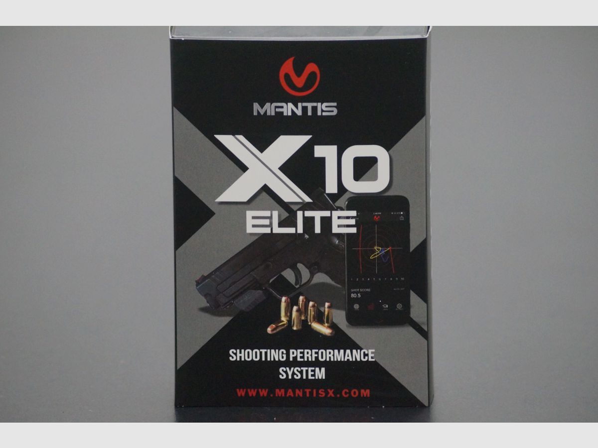 Mantis X10 Elite, Bild 1 von 2