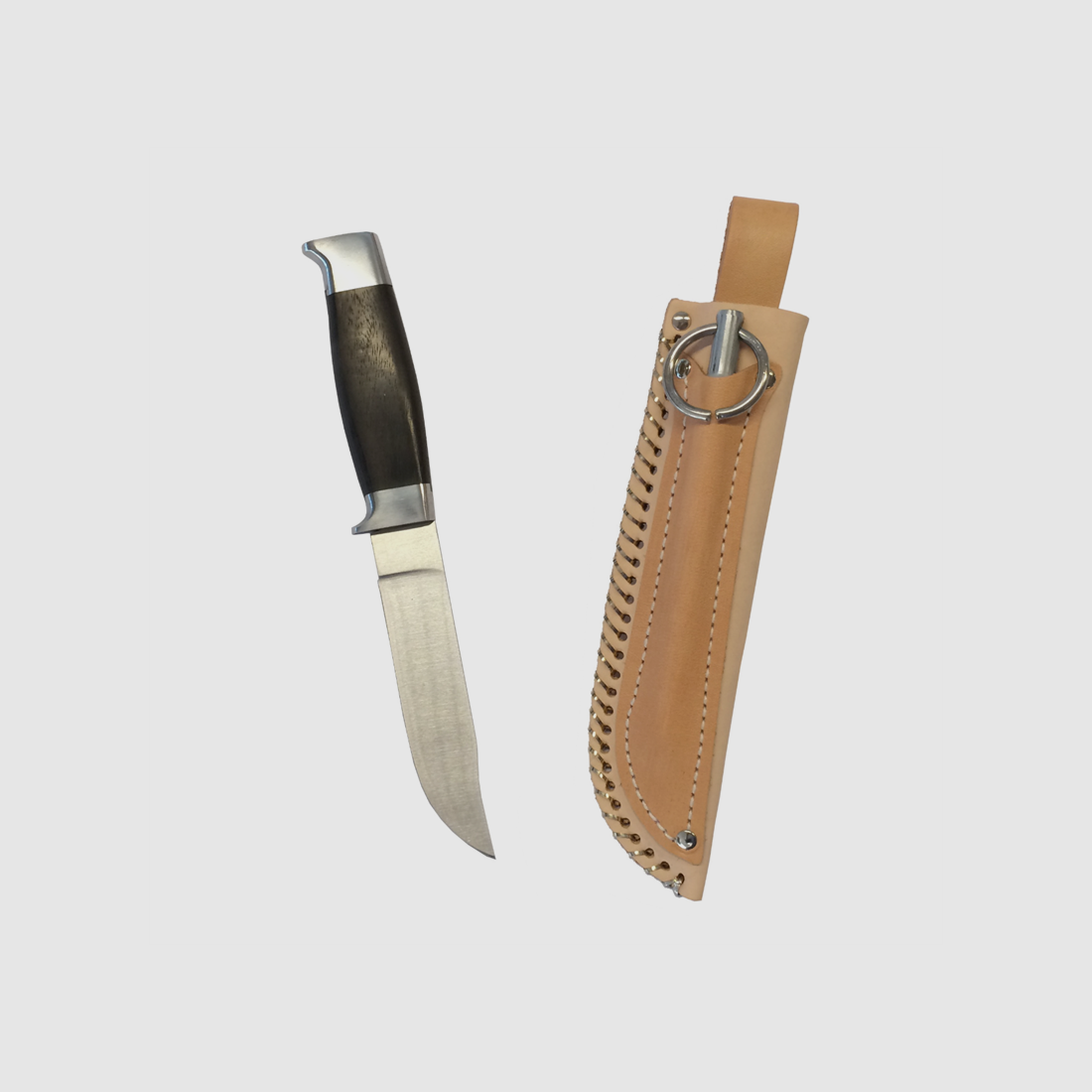 Vangedal Senior with sharpening steel