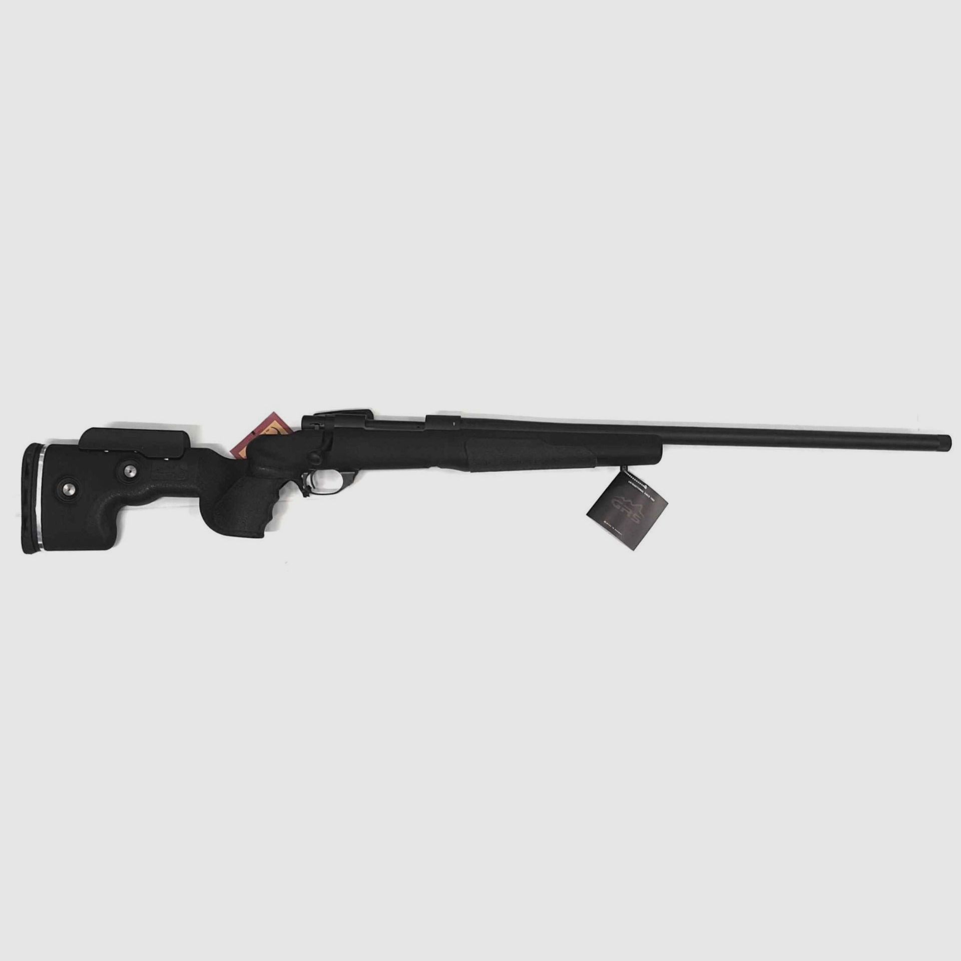 HOWA M1500 HB FL .308 Win Geweer, afbeelding 2 van 2