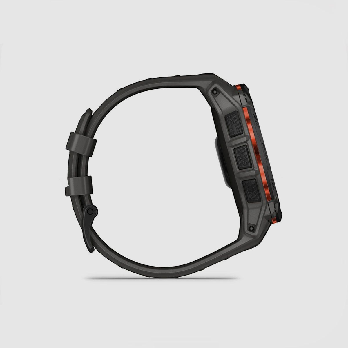 UHR – GARMIN – INSTINCT® 3 | 50MM | SOLAR | Schwarz mit Charcoal Silikonarmband, Bild 5 von 19