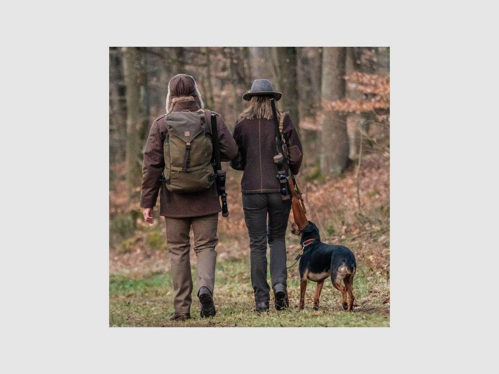 WALDKAUZ Rucksack Husarenstück moosgrün, Bild 8 von 9
