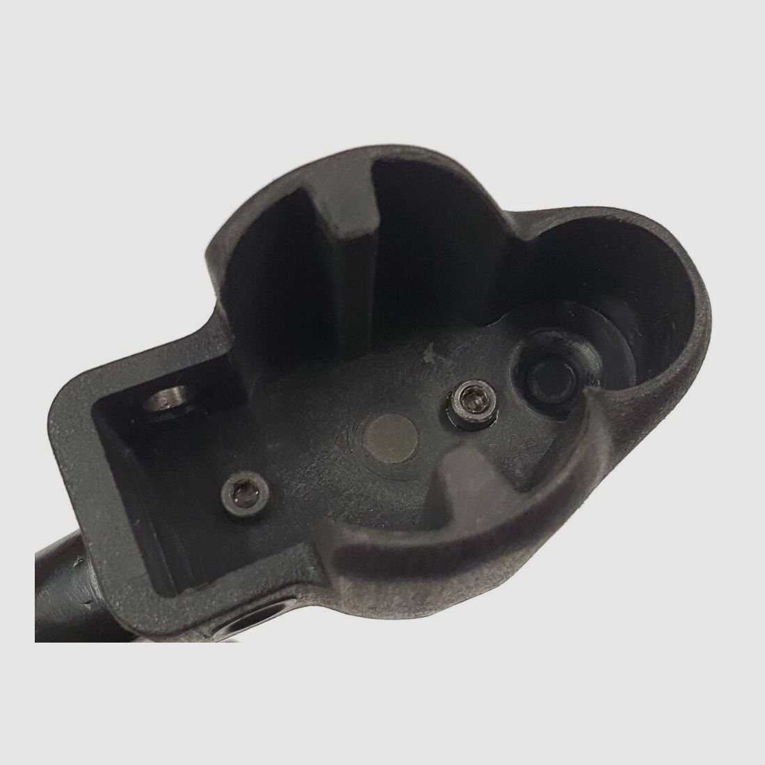H&K Heckler und Koch GmbH Oberndorf Heckler & Koch MP5 / SP5 Schulterstütze gekröpft für Schutzhelme mit Visiere Kurze Version
