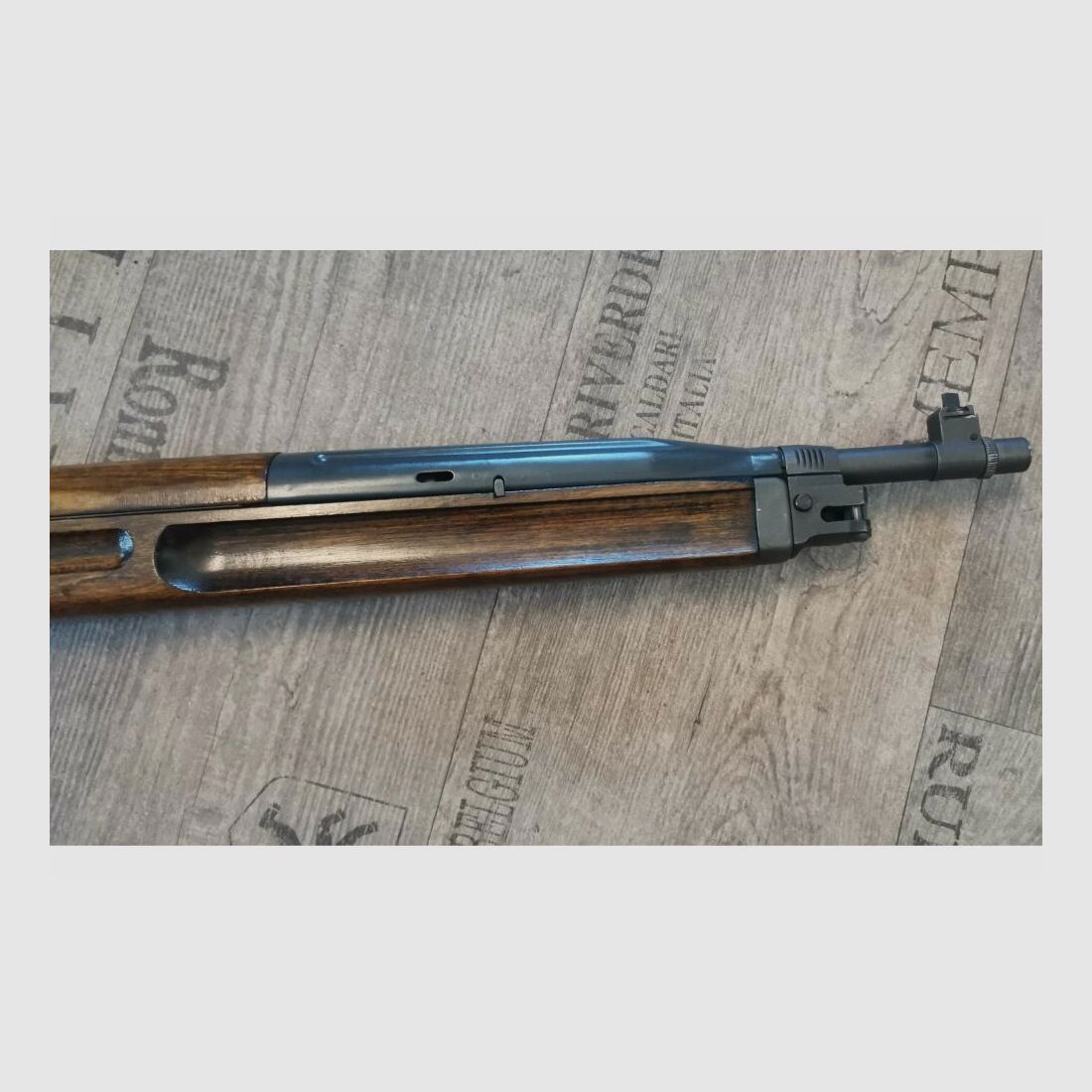 CZ Uhersky Brod VZ-52/57 7,62x39
