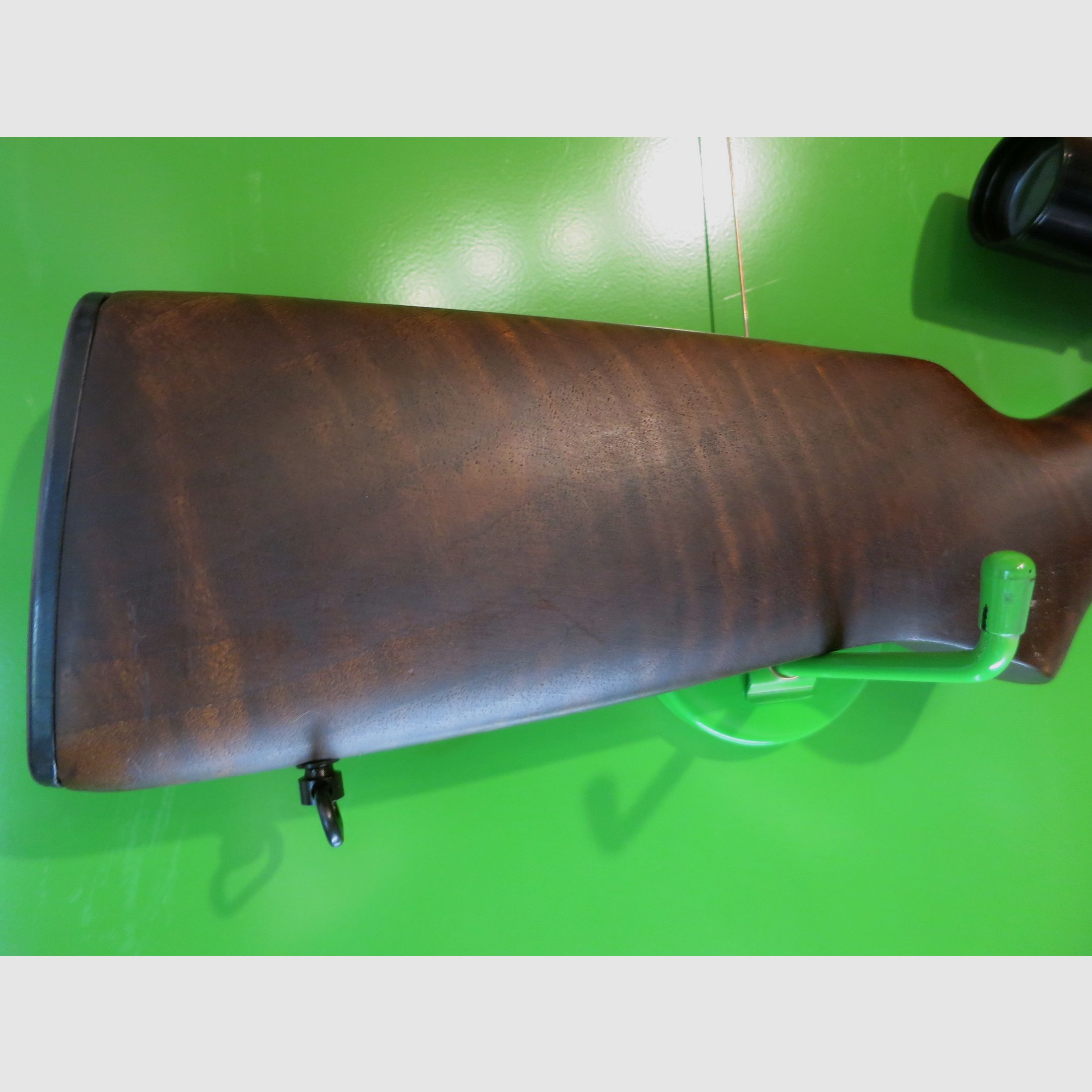 ERMA EGM1 Model 70, SL-Büchse im Kal. 22lr +BUSHNELL SPORTVIEW 3-9 X 32       #20-
