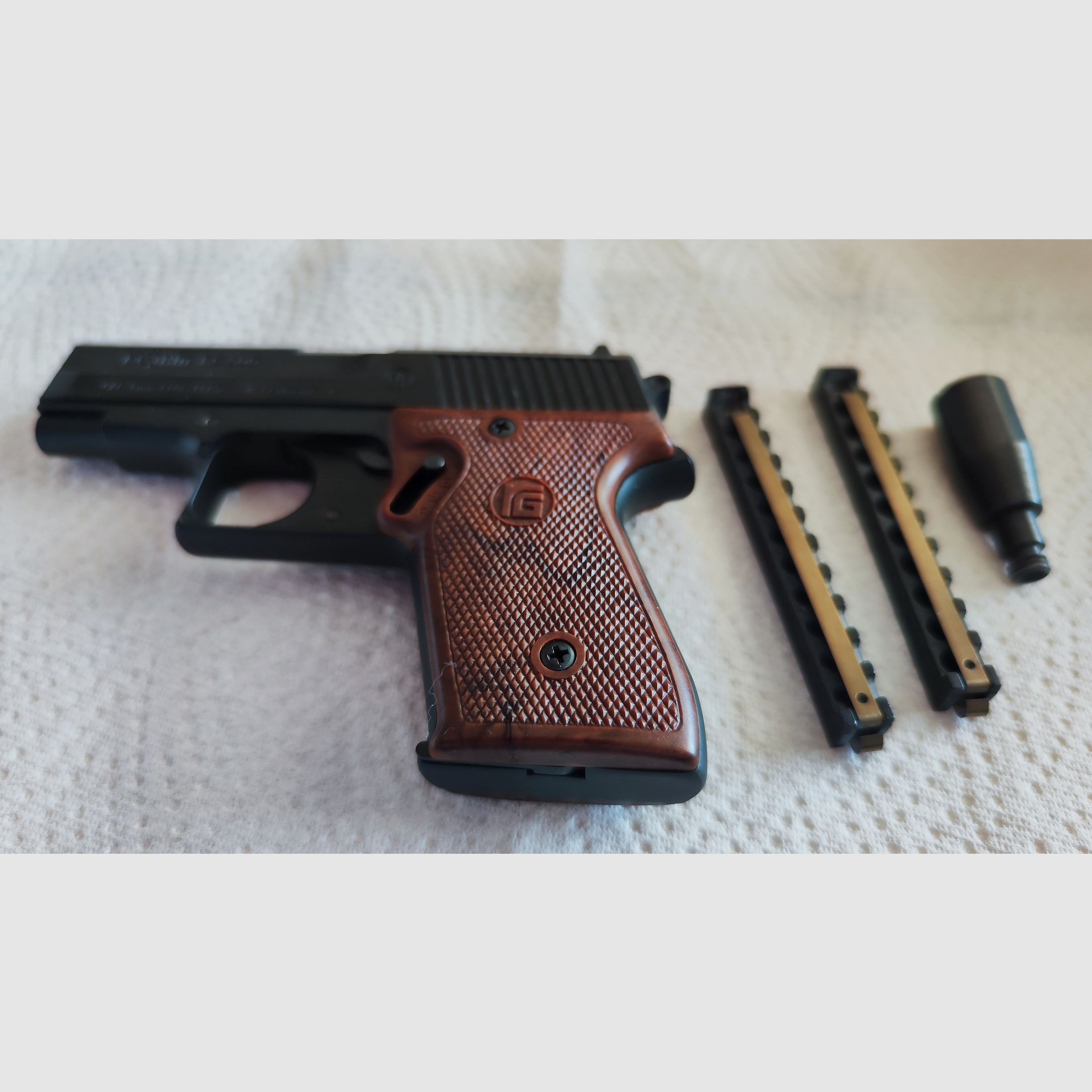 Röhm RG 300 Schreck,-Signalpistole