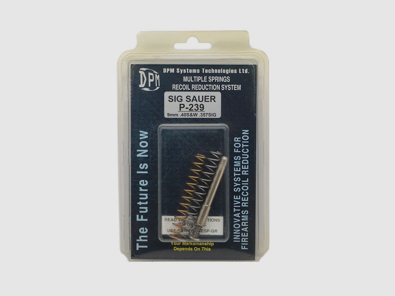 DPM MS-SI/5 SIG SAUER P 239 9mm/40s&c/357SIG, imagen 3 de 3