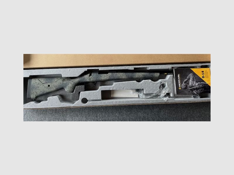 Bergara B14 Wilderness Sierra Carbon -20" .308 Win