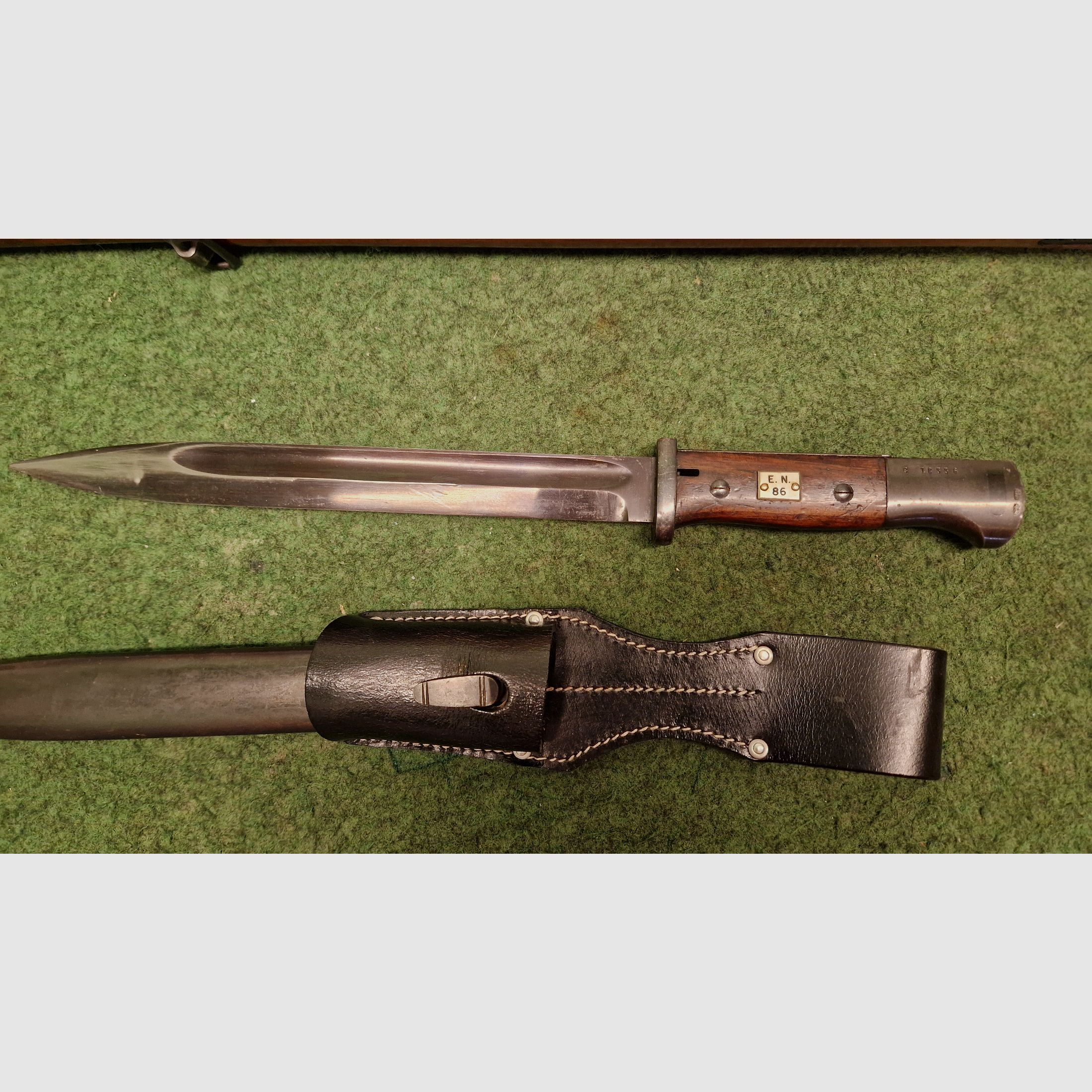 K98k - Portogallo - pezzo da collezione