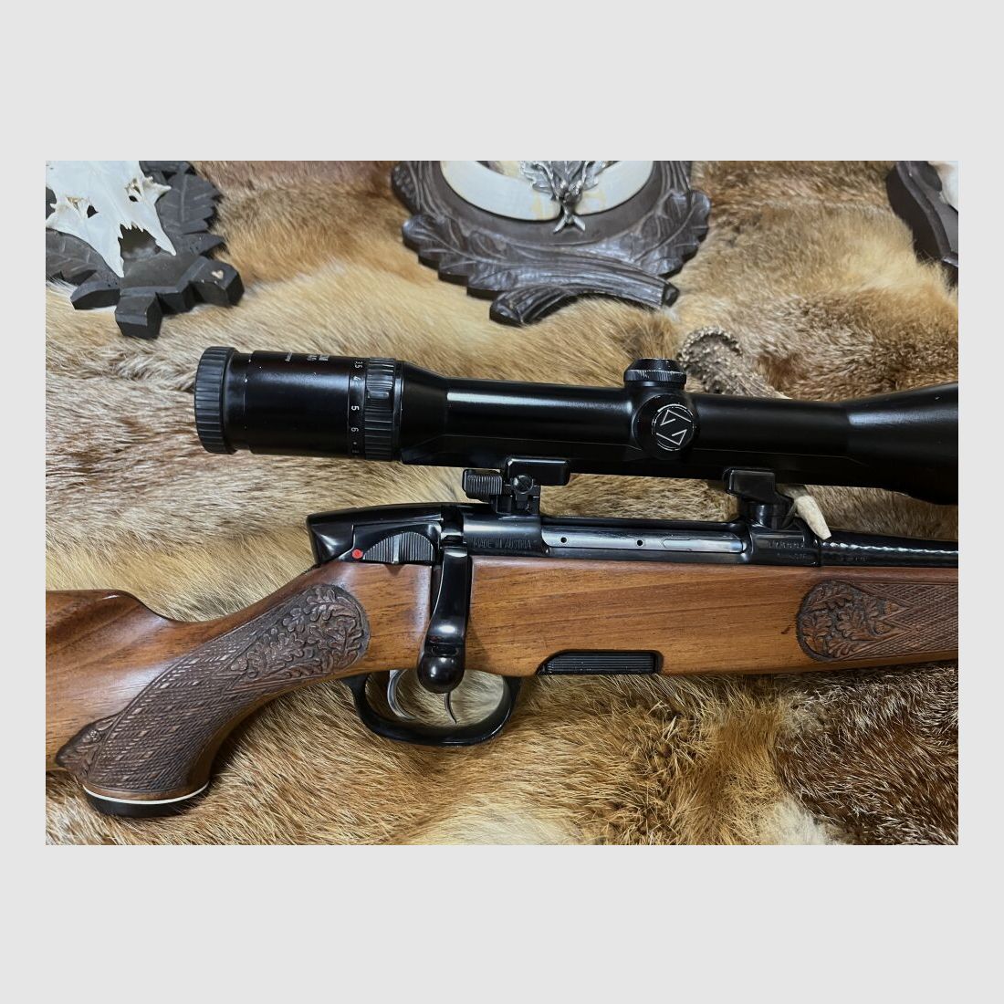 Steyr Mannlicher M