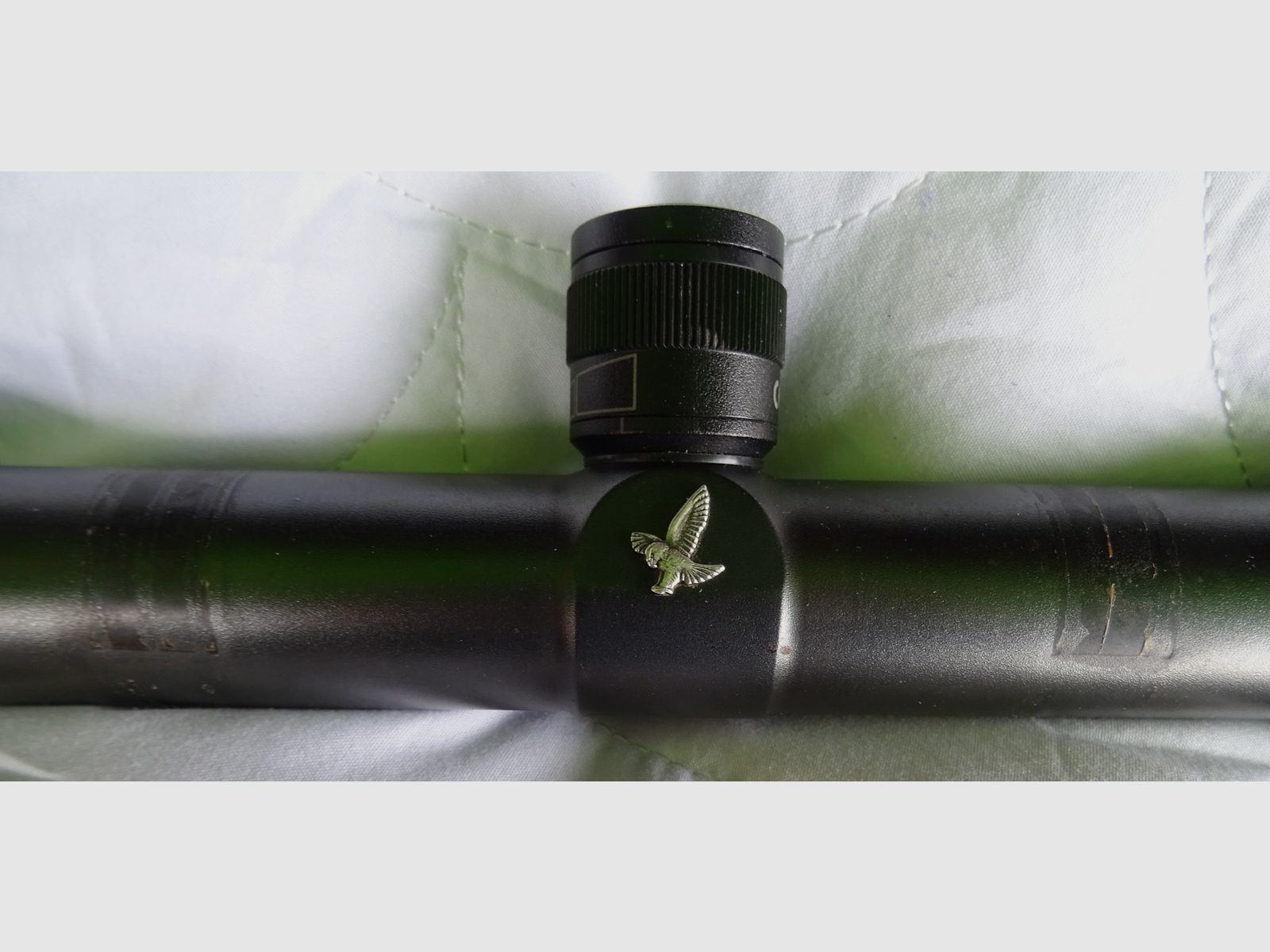 ZF Sxarovski Habicht 8X56 Leuchtabsehen 4 gebraucht
