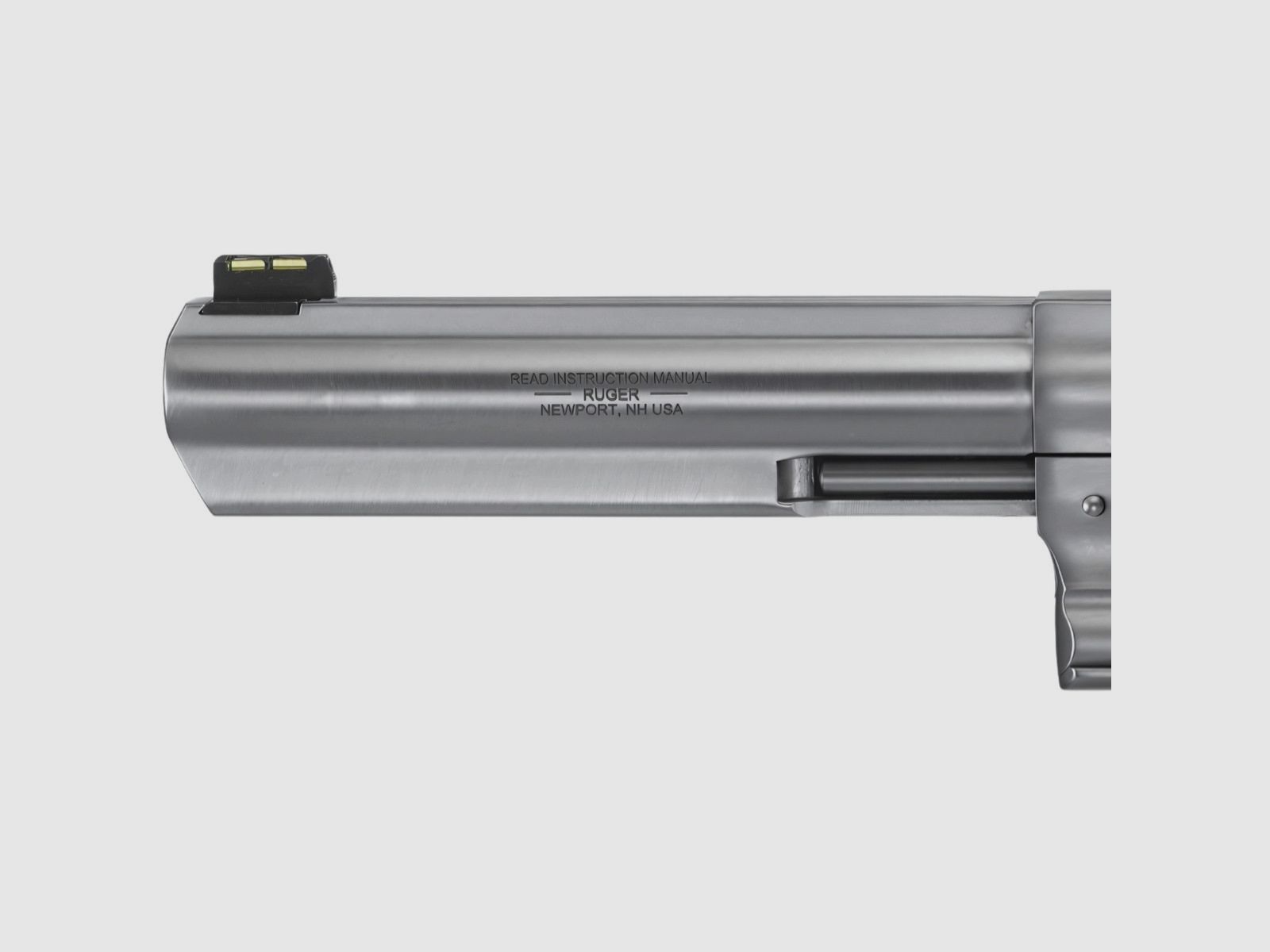 Ruger GP100 Stainless 6'' .357magnum/.38spec (1773), Bild 8 von 8