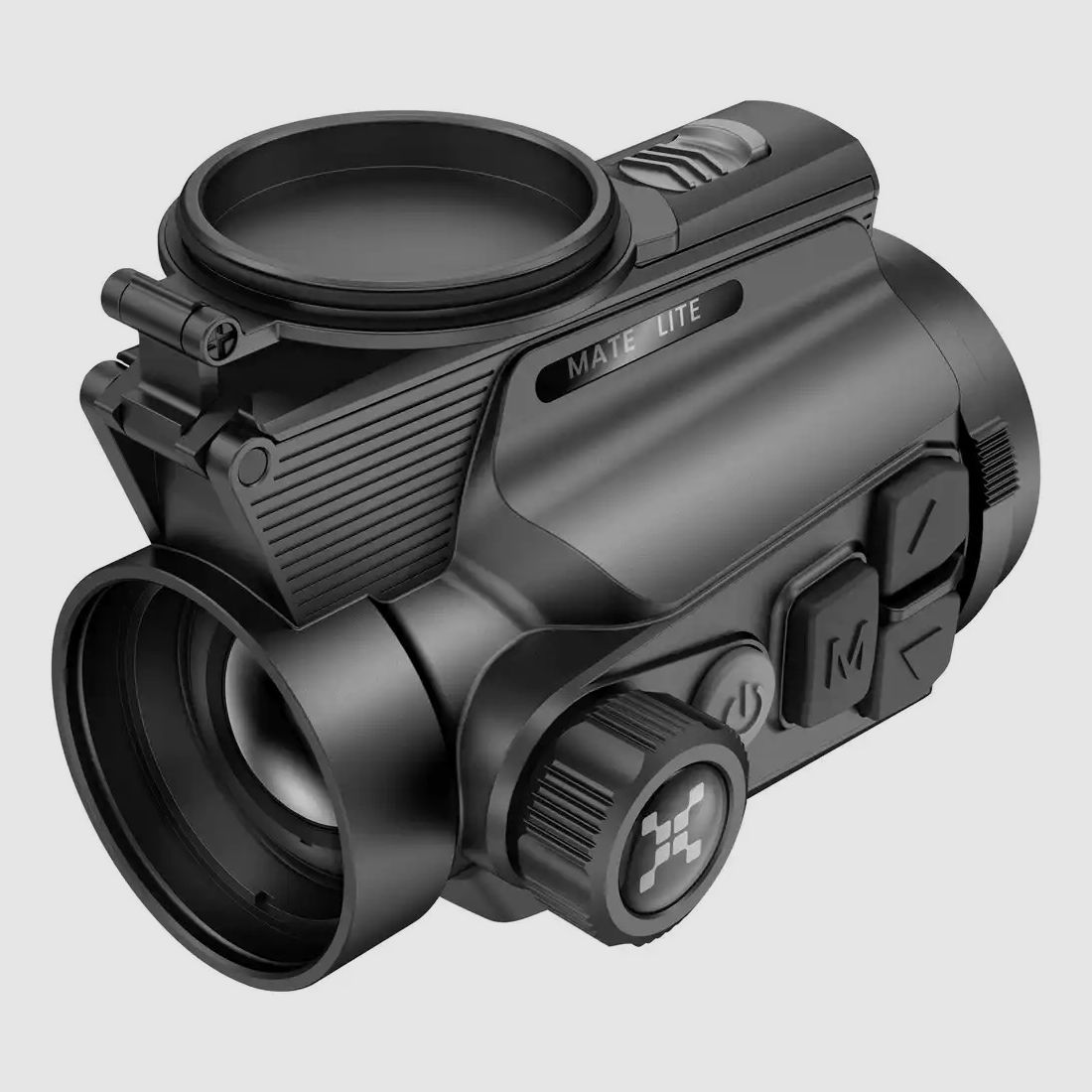 Nocpix Mate Lite L38, w tym Rusan Modular Adapter