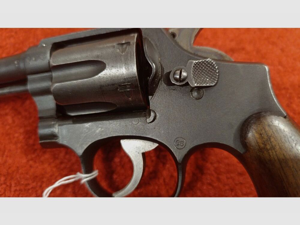 Smith & Wesson .38Special