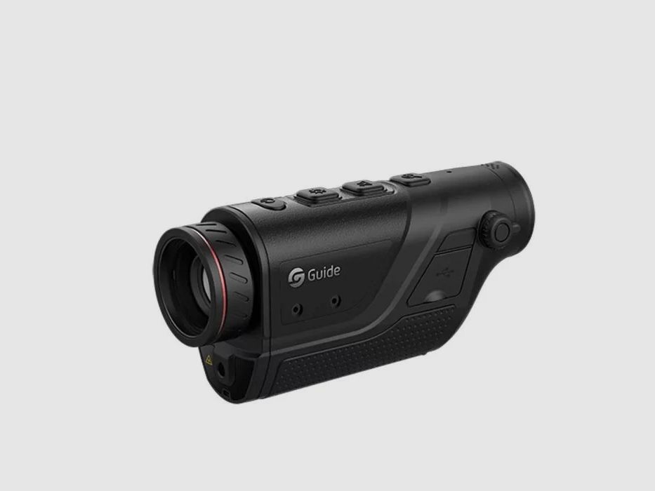 GUIDE TD410 caméra thermique