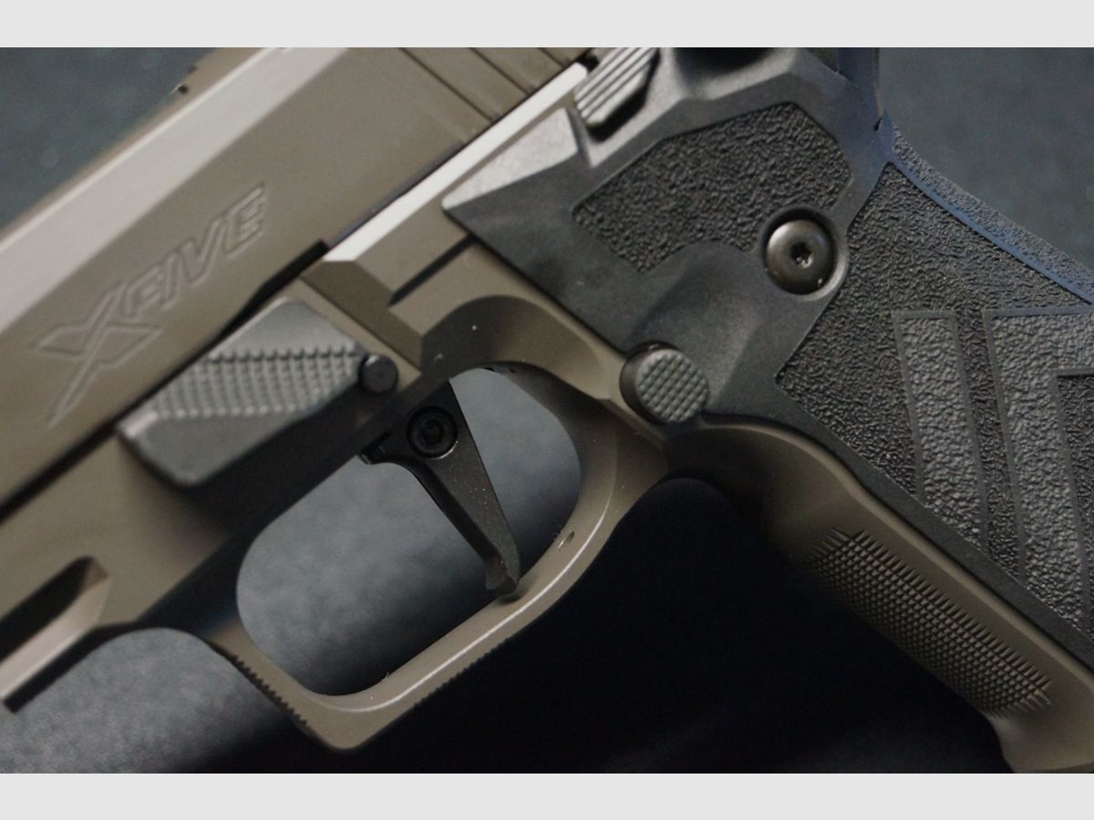 Sig Sauer P226 X-Five Legion, Bild 9 von 10