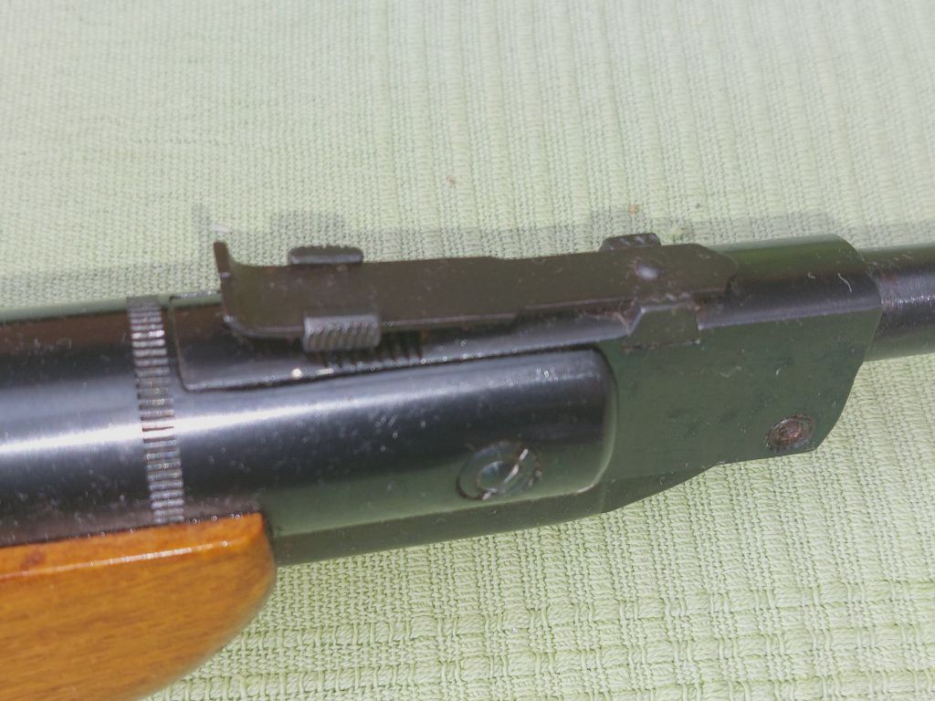  Luftdruckgewehr - Salvia 620